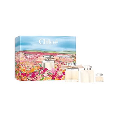 Amazon.com : Chloe Signature Gift Set : Beauty & Personal Care